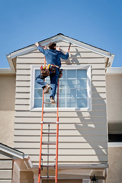 Best Stone Veneer Siding  in North Falmouth, MA